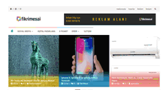 Desktop Screenshot of fikrimesai.com